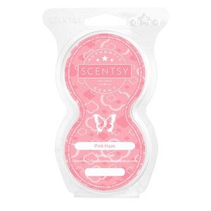 Pink Haze Scentsy Pod - MIX & MATCH 3 for $30